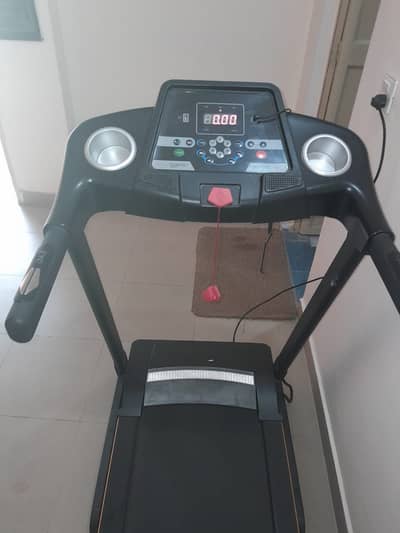 TREADMILL JOGGING MACHINE