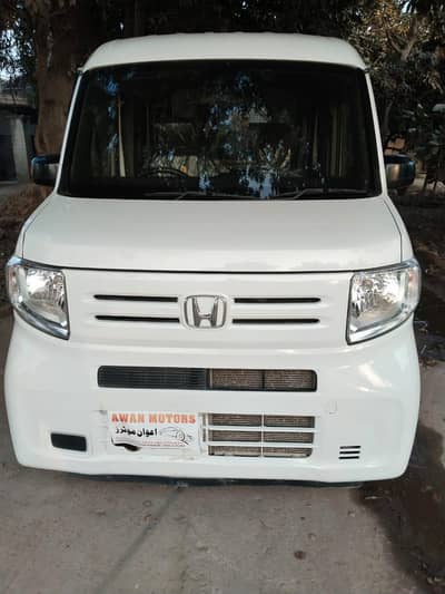 Honda N Van 2022/2025 Model