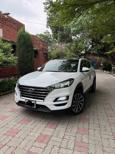 2023 Hyundai Tucson FWD A/T GLS SPORTS