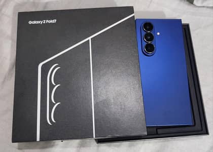samsung galaxy z fold 7 256gb(physical + e-sim) non pta