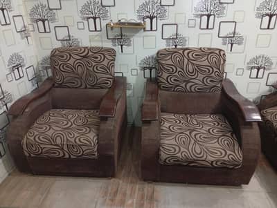 sofa set for sale 12000