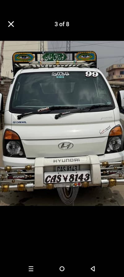 Hyundai Shahzore 2024 - Zero Meter Feel - Best Price