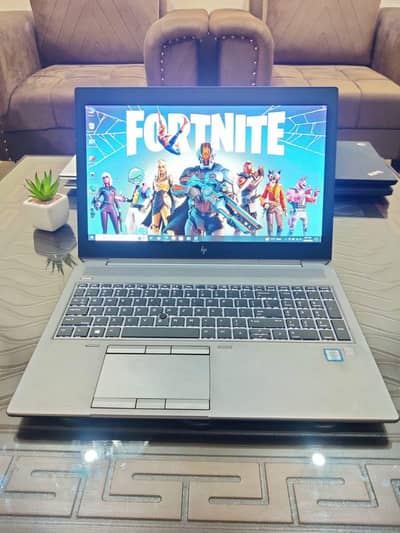 HP ZBook 17 G6 NVIDIA RTX 3000 6GB GDDR6 Core i7 9th H Processor Lush