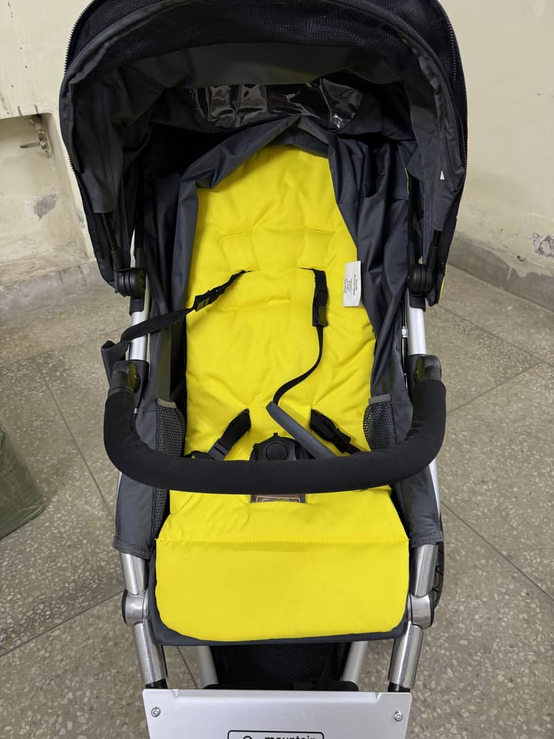 Prams Mountain buggy 0