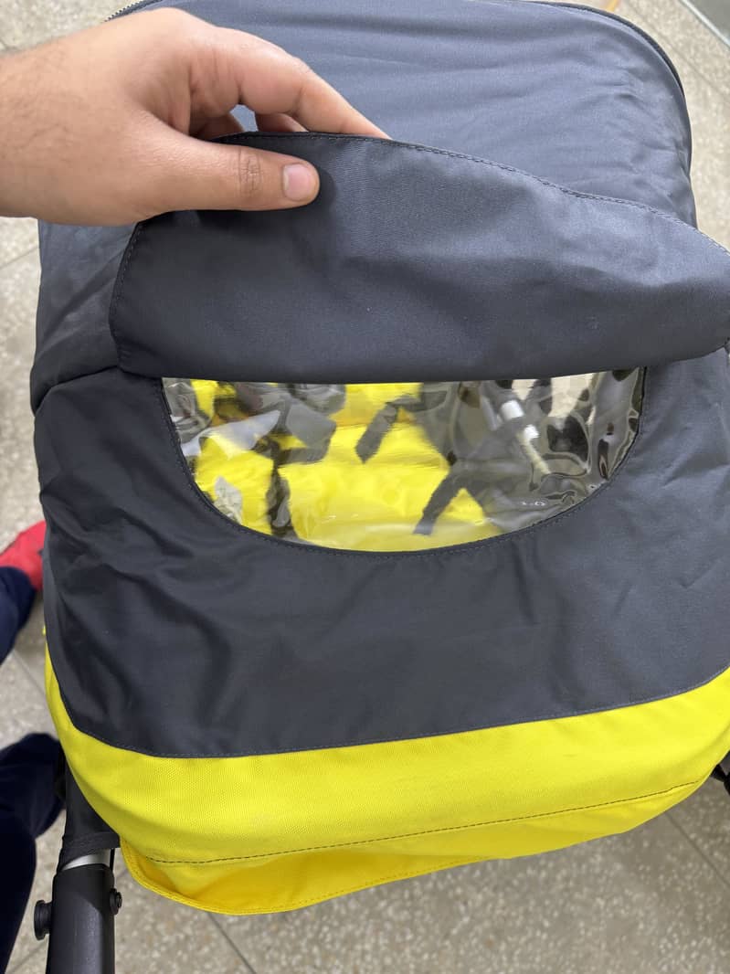 Prams Mountain buggy 1