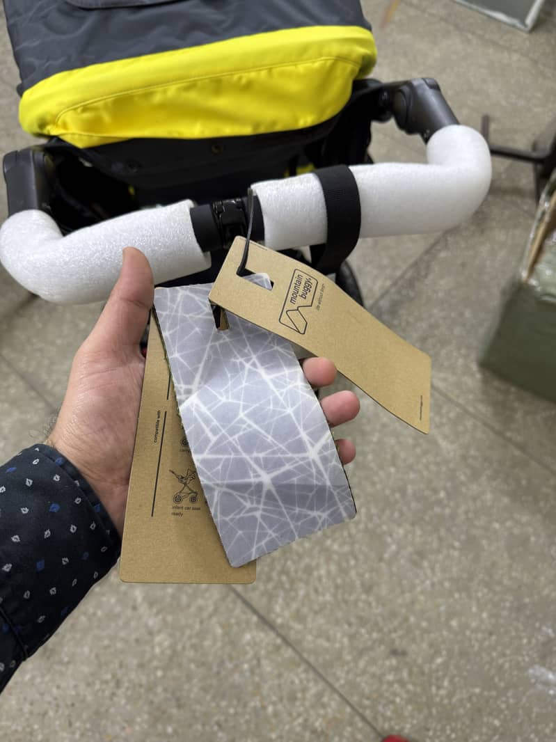 Prams Mountain buggy 2