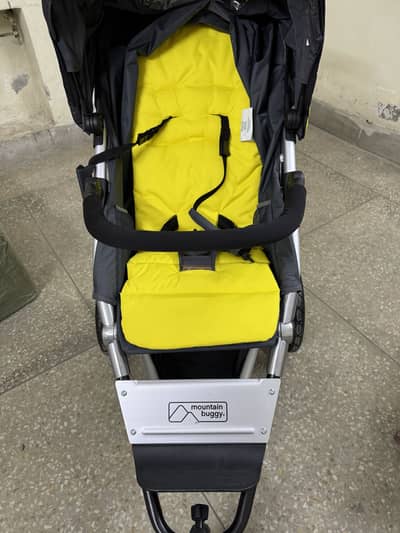 Prams Mountain buggy