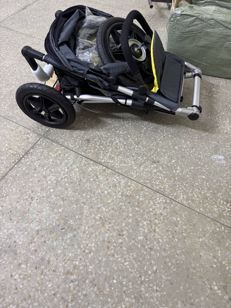 Prams Mountain buggy 6