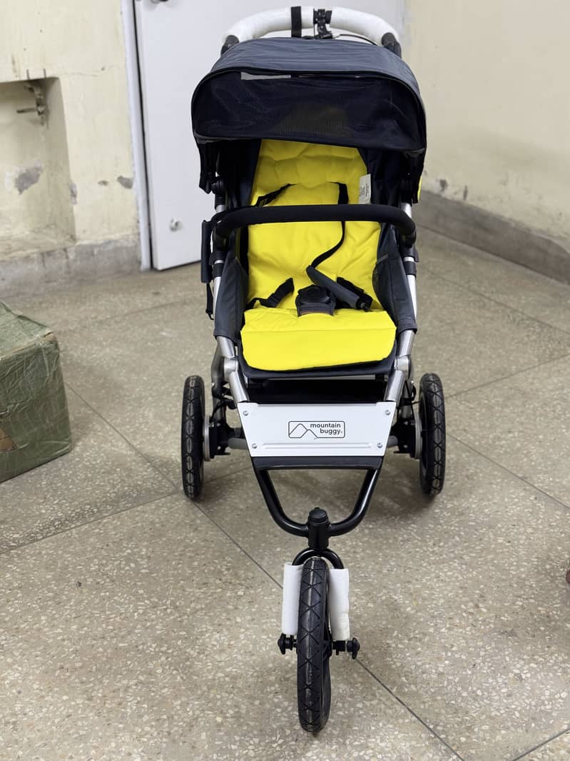 Prams Mountain buggy 7