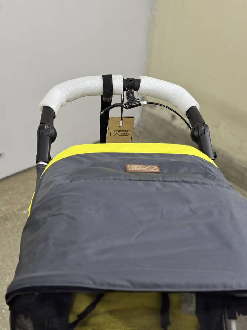 Prams Mountain buggy 9