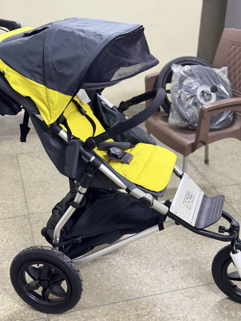 Prams Mountain buggy 10