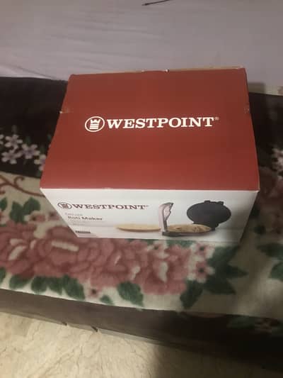 West Point - Roti Maker