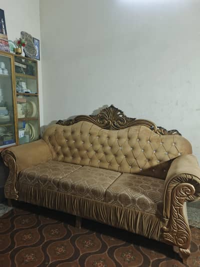 jambo 3 seter sofa set