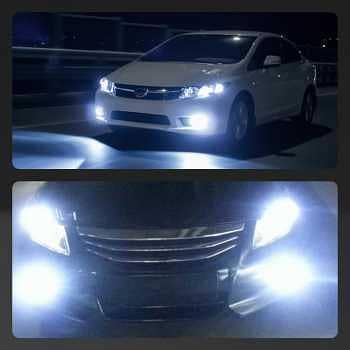 C6 LED Headlight Bulb FOR H11  CARS