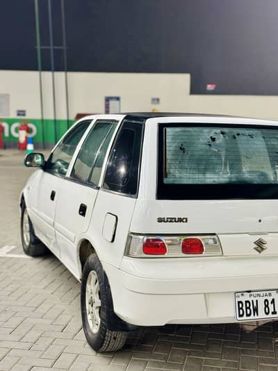 Suzuki Cultus 2016 Limited Edition Read Ad then Cal btr Alto Mehran