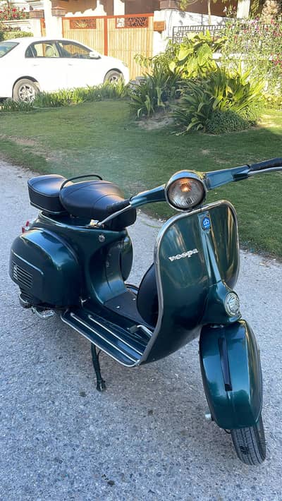 Vespa 150 super