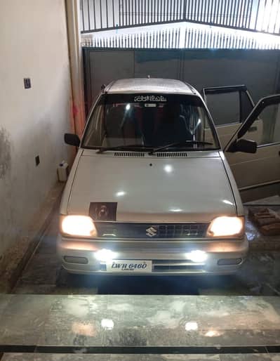 Suzuki Mehran VX 2006