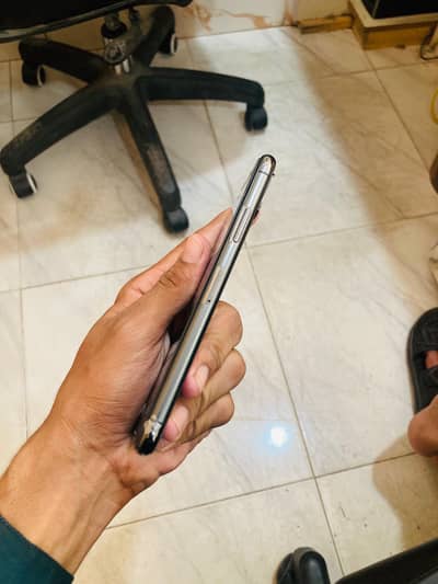 I phone xs dule pta approved