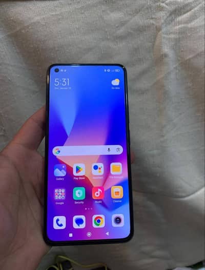 mi 11 lite box or mobile