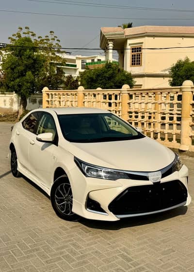 Toyota Corolla gli 2019
