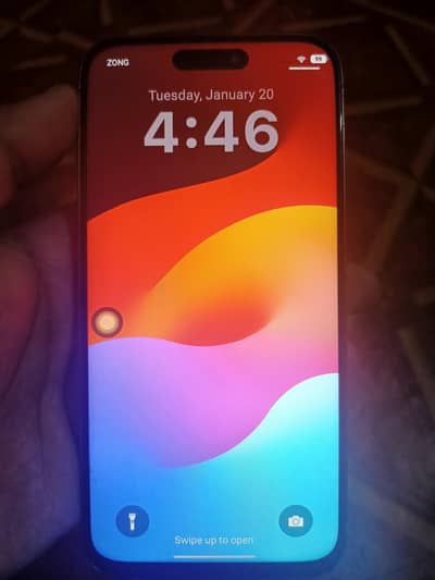 iPhone 15 pro. max pta approved  chinese