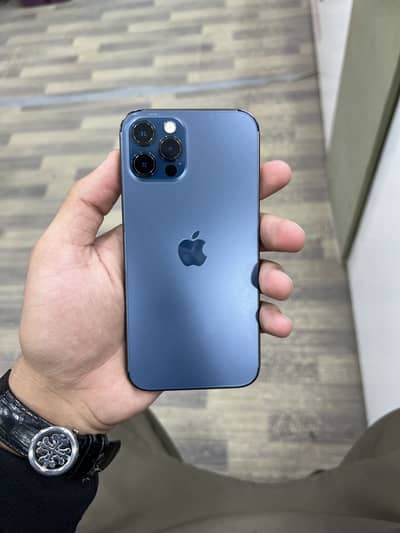 Iphone 12 pro 128gb pta approved