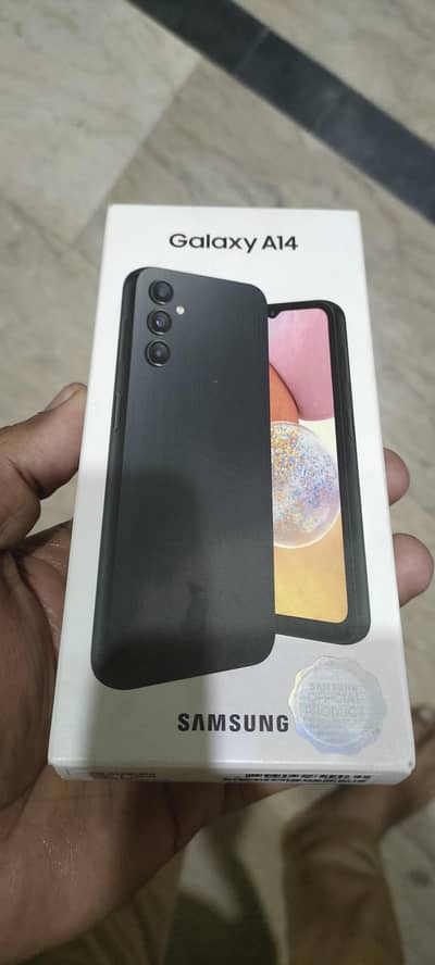 Samsung A14 6/128