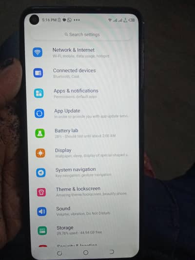 Tecno camon 12 air Whatsapp 03247751335