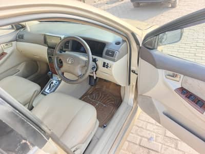 toyota corolla 2006 altis