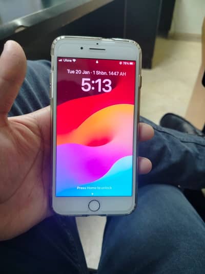 Apple iPhone 8 Plus (exchange)