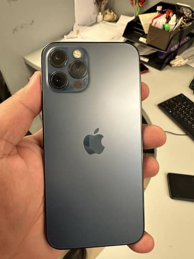 I phone 12 pro 128gb PTA approved fix price