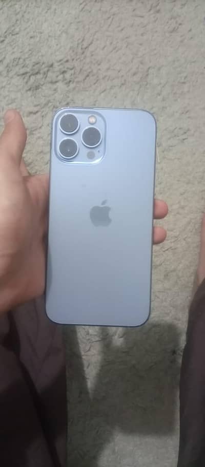 iPhone 13 Pro Max JV 128GB – 88% Health – 10/10 Condition