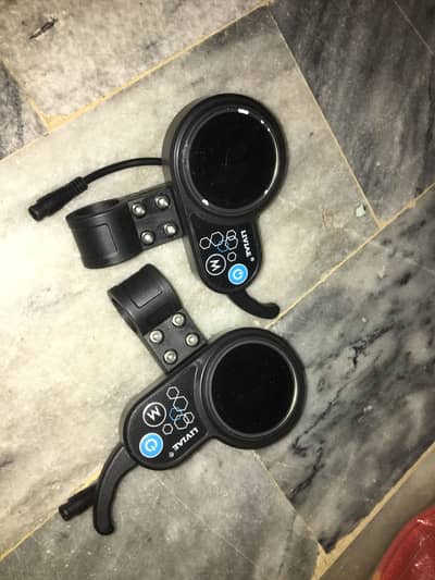 Bike meter Electric bike new meter