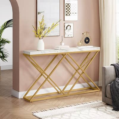 brand new console table urgent sale cod available