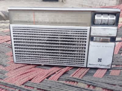 National Panasonic R-218R