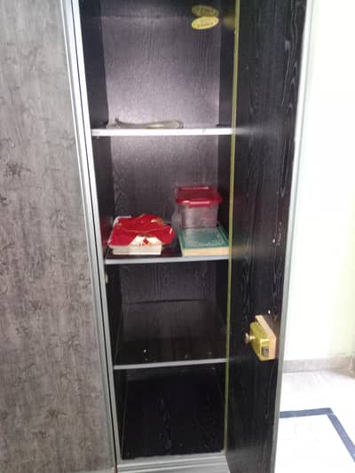 2 door wardrobe lamination