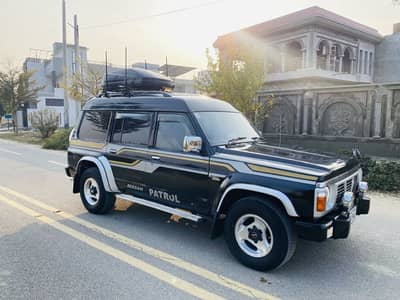 Nissan Patrol 4.2