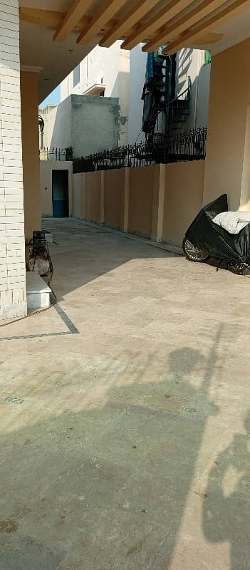 15 Marla lower portion available for rent