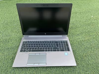 Hp Zbook 15 G5 (Dedicated 4GB Graphics)