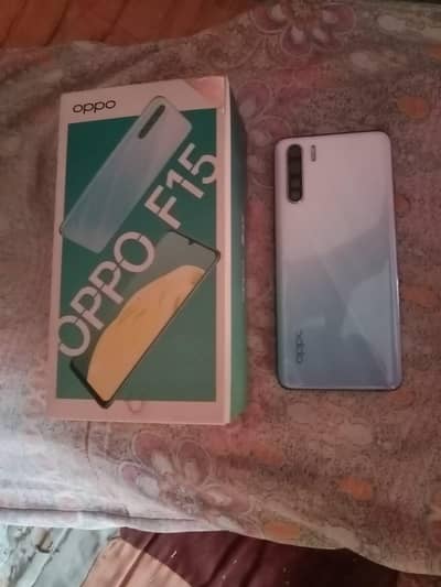oppo f15