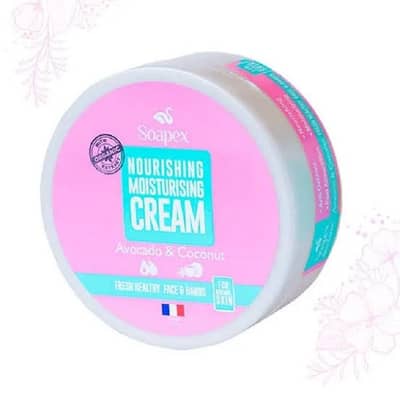 soapex original impoted cream and lotion