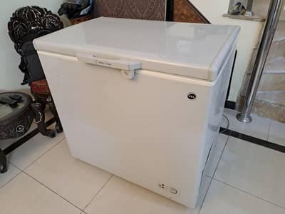Pel Single Door Deep Freezer