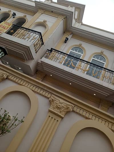 10 MARLA BRAND NEW TYPE HOUSE FOR RENT NEAR QADIR TOBAS CHOWK LAHORE.