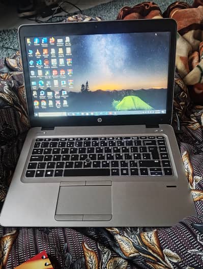 HP Elite book i5