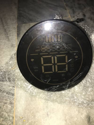 Electric Scooty new meter