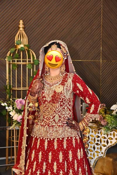 Bridal Wedding Lehnga