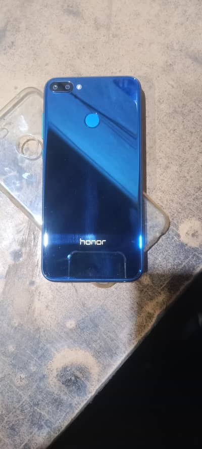 Honer 9N PTA approved 6/128