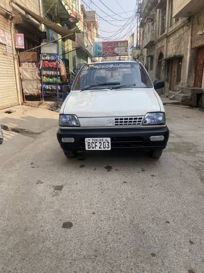 Suzuki mehran model 91 All Punjab number 2026  phone no 03358574616