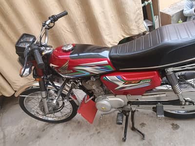 Honda 125 2022 /2023