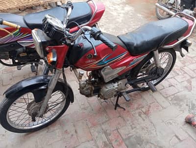 yamaha janoon 100 [03030730588]